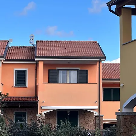 Σπίτι διακοπών Dimora Mimosa - Baia Delle Mimose Badesi