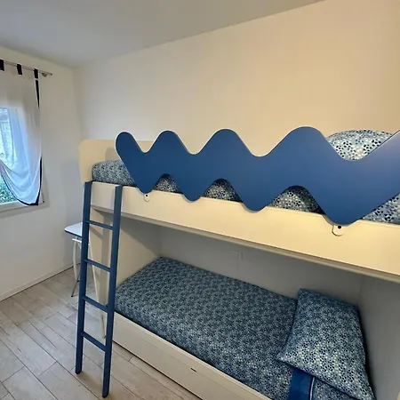 Dimora Mimosa - Baia Delle Mimose Holiday home *