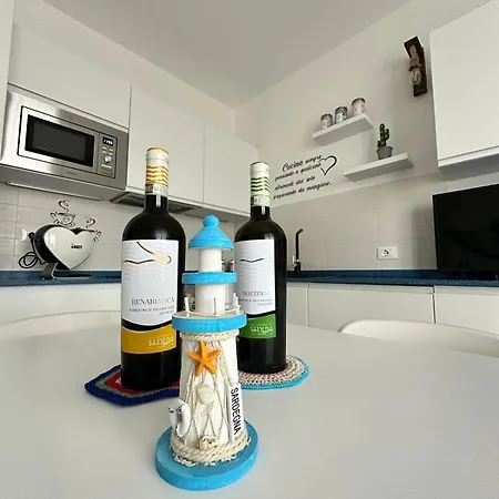 Dimora Mimosa - Baia Delle Mimose *