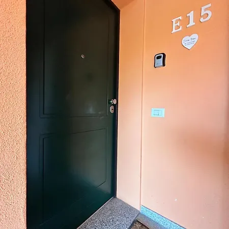 Ferienhaus Dimora Mimosa - Baia Delle Mimose *