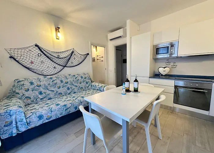 Сasa de vacaciones Dimora Mimosa - Baia Delle Mimose Badesi