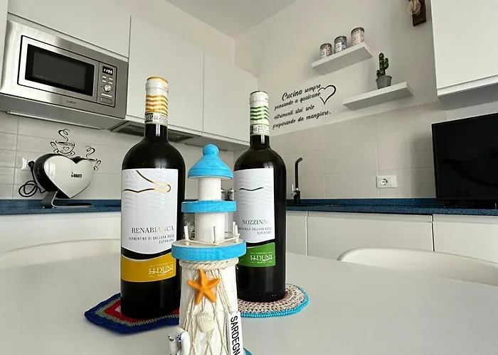 Dimora Mimosa - Baia Delle Mimose *